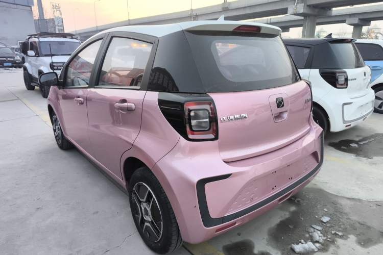 Used SOL E10X 2021 Jimei Edition 302km Fashionable Model