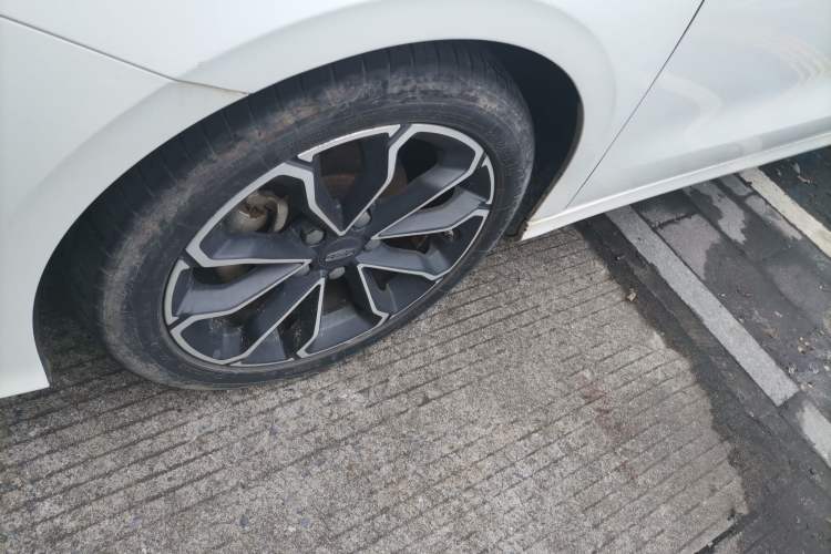 Used Geely Auto Binray 2021 1.4T CVT Asian Games Edition