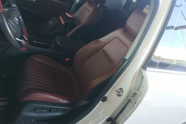 Used Honda Breeze 2020 240TURBO CVT Two-Wheel Drive Prestige Edition
