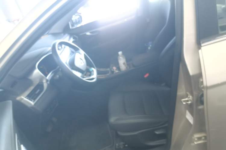 Used Geely Auto Emgrand 2019 Leading Edition 1.5L CVT Upward-Connected Model China VI Standard
