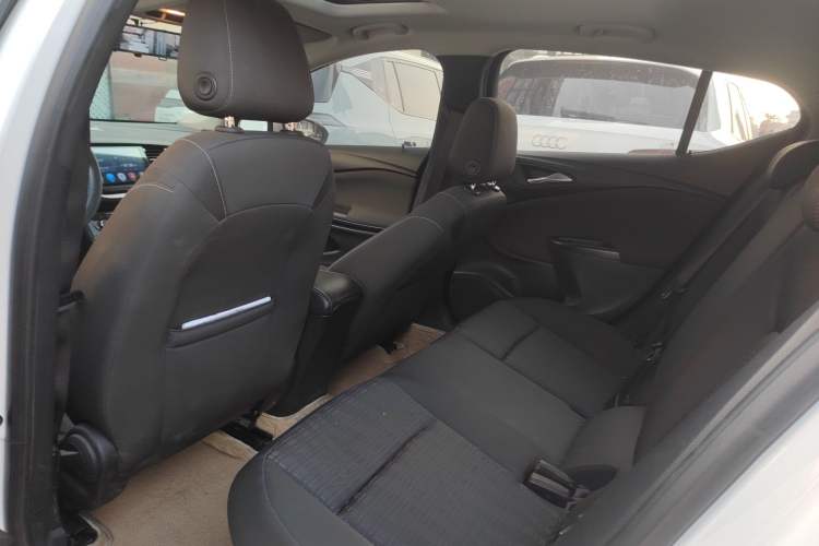 Used Buick Verano 2016 Hatchback 15S Automatic Ambition Model