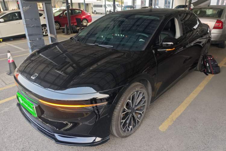 Used Zeekr 007 2024 Rear-Drive Enhanced Version 75 kWh