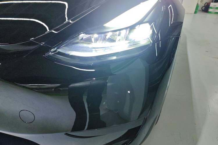 Used Tesla Model Y 2022 Revised Version Rear-Wheel Drive
