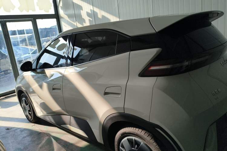 Used BYD Seagull 2024 Honor Edition 305km Dynamic Version
