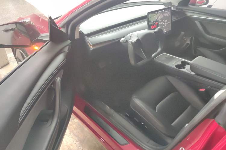 Used Tesla Model 3 2021 Standard Range Rear-Wheel Drive Upgraded Version 3D6