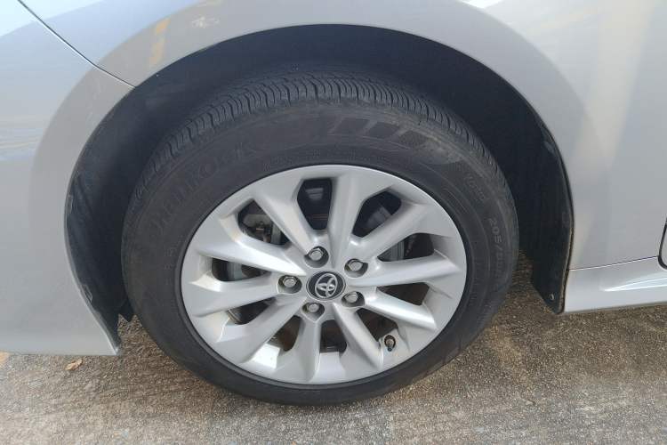 Used Toyota Corolla 2021 1.2T S-CVT Elite PLUS Edition
