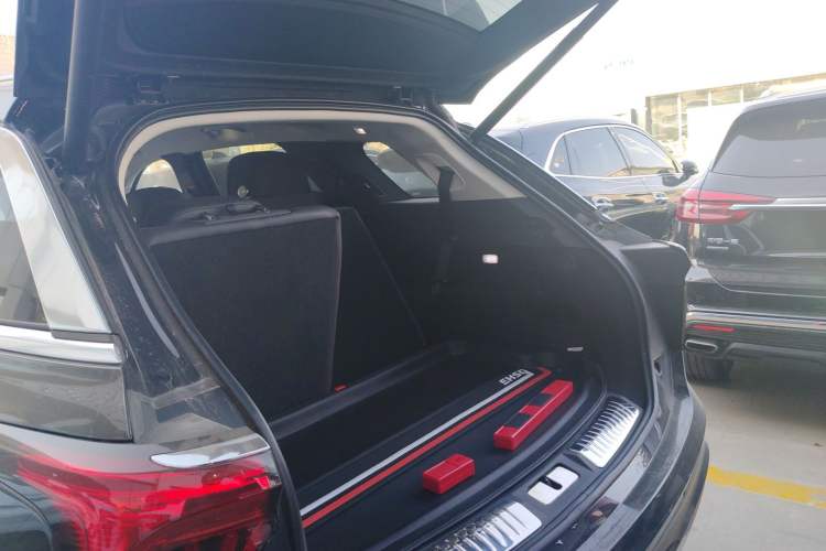 Used Hongqi E-HS9 2022 690 km Range Flagship Edition Six Seats