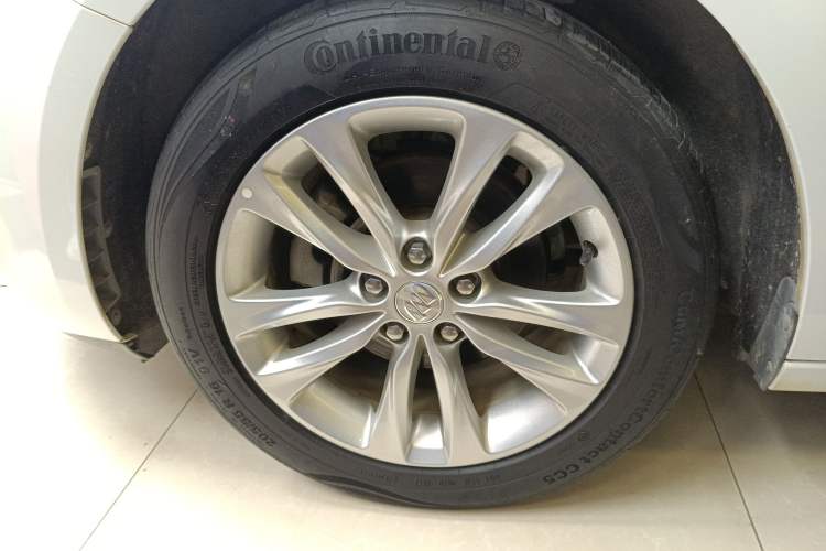 Used Buick Verano 2018 Sedan 20T Dual-Clutch Leading Model