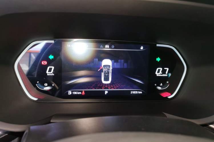 Used MG 5 2021 300TGI DCT Elegant Luxury Edition
