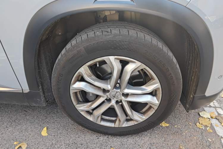 Used Nio ES8 2020 580 km Range Six-Seater Version
