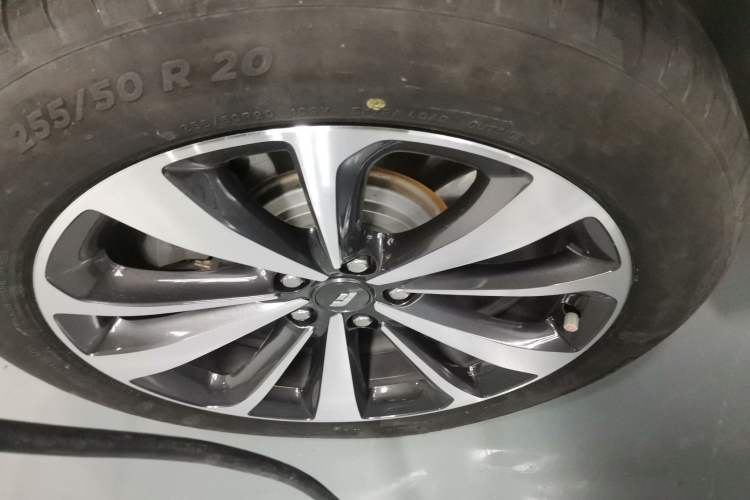 Used Li Auto ONE 2021 Extended-Range 6-Seater Version
