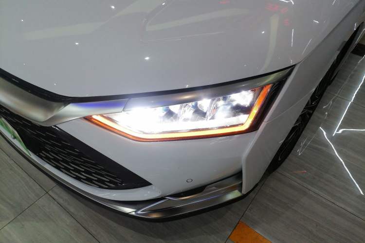 Used BYD Han 2020 DM Four-Wheel Drive Performance Edition Prestige Model