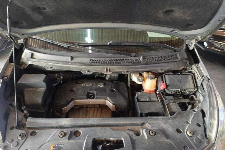 Used Buick GL8 2017 25S Luxury Version China V Standard