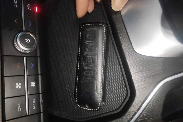 Used Wey VV5 2021 1.5T Two-Wheel Drive Color Pioneer
