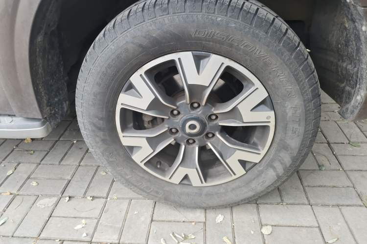 Used Great Wall Poer 2019 2.0T Automatic Gasoline Two-Wheel Drive Comfort Edition GW4C20B