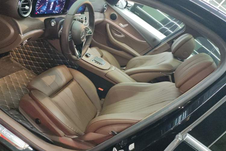 Used Mercedes-Benz E-Class 2022 E 260 L