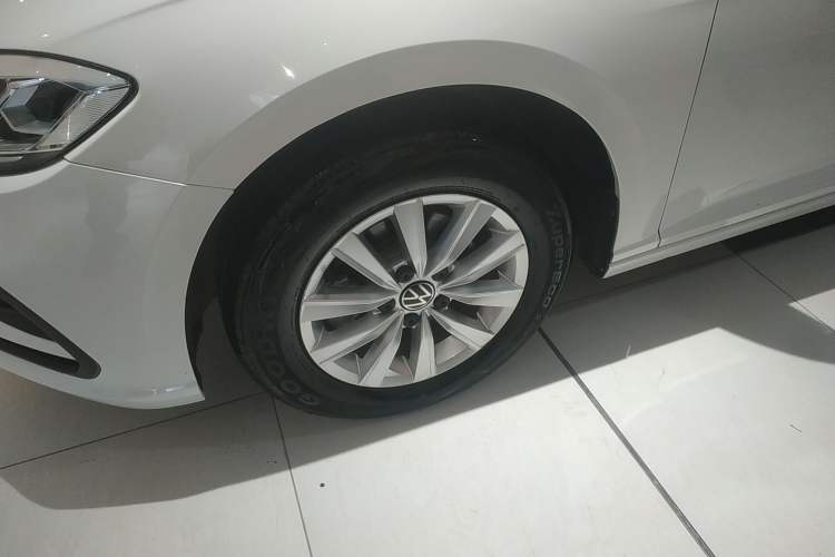 Used Volkswagen Lavida 2024 1.5L Automatic DeYi Edition
