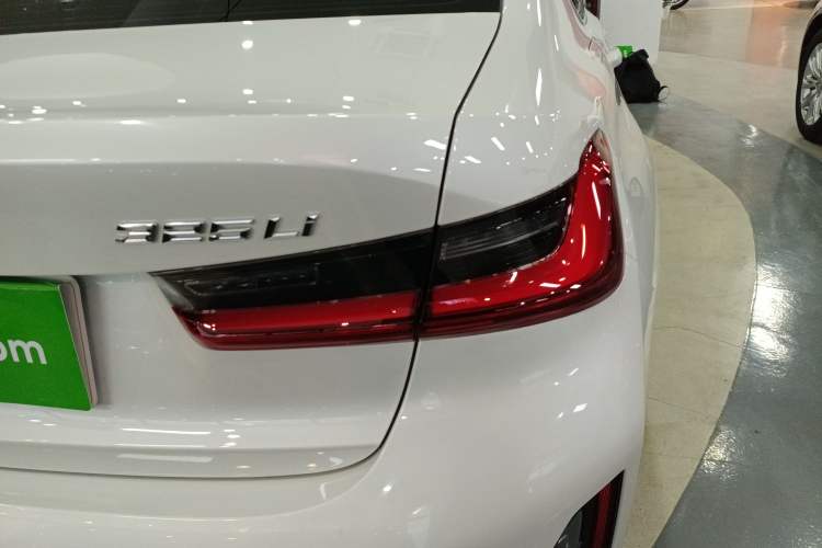 Used BMW 3 Series 2024 325Li M Sport Package