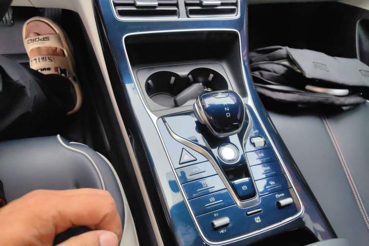 Used BYD Qin PLUS 2021 DM-i 120KM Prestige Model
