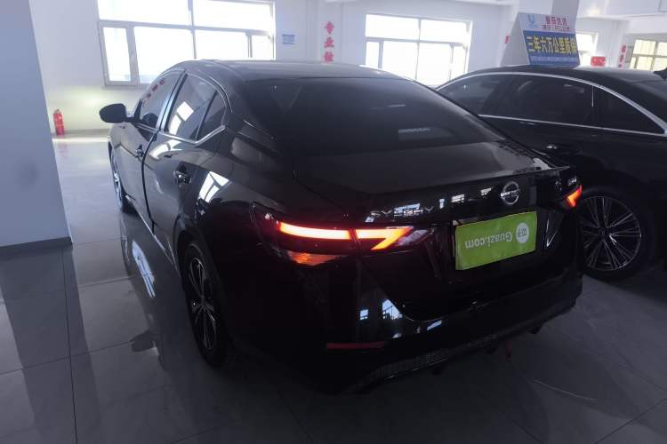 Used Nissan Sylphy 2021 1.6L XL CVT Enjoyment Edition
