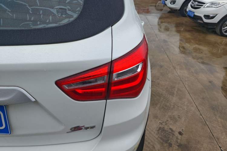 Used Changan CS35 2017 1.6L Automatic Luxury Model
