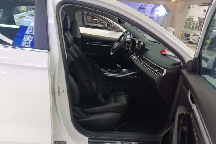 Used Geely Auto Emgrand 2022 4th Generation 1.5L CVT Luxury Model
