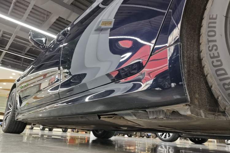 Used BMW 5 Series New Energy 2021 535Le Pioneer Edition M Sport Package
