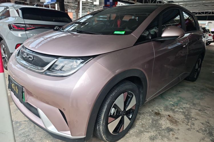 Used BYD Dolphin 2023 420 km Fashion Edition