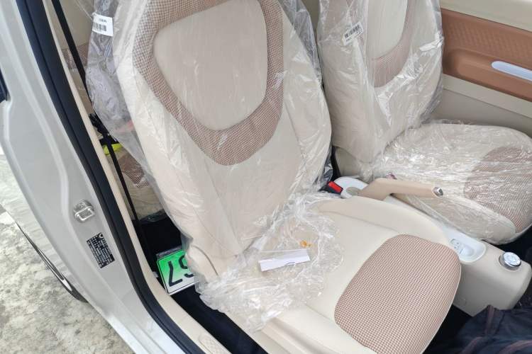 Used Wuling Hongguang MINIEV 2024 3rd Generation 215km Youth Edition
