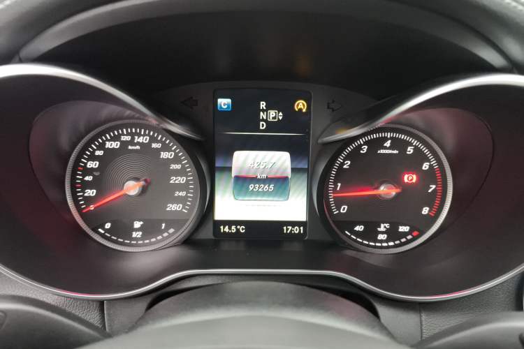 Used Mercedes-Benz C-Class 2015 C 260 L Sport Edition