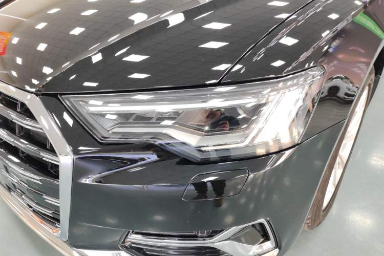 Used Audi A6L 2019 40 TFSI Luxury Prestige Edition