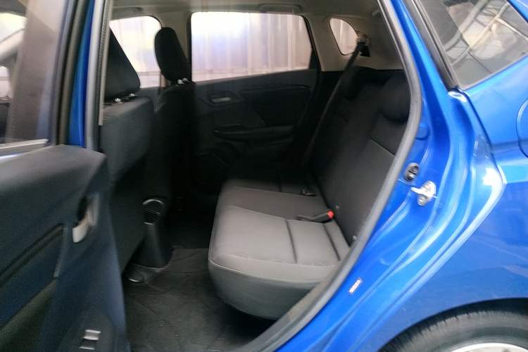 Used Honda Fit 2018 1.5L CVT Comfort Sunroof Version
