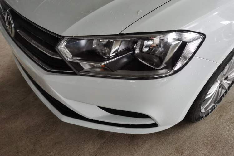 Used Volkswagen Bora 2019 Facelift Bora·Legend 1.5L Automatic Fashion Edition China VI Standard
