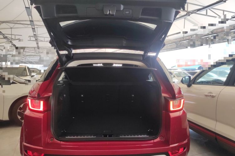 Used Land Rover Range Rover Evoque 2016 2.0T SE Smart Glow Edition
