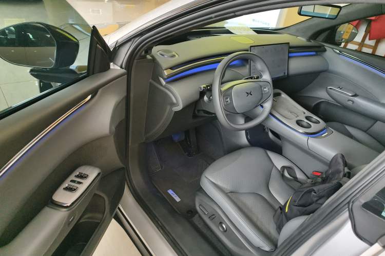 Used XPeng G7 2025 702 Max
