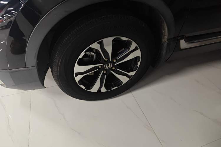 Used Honda CR-V 2021 240TURBO CVT 2WD Fashion Edition