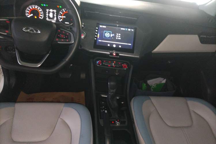 Used Chery Tiggo 3X 2022 Diamond Edition 1.5L CVT Elite Version
