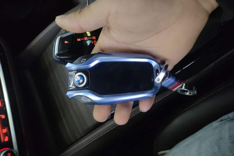 Used BMW 5 Series New Energy 2019 Updated Version 530Le Luxury Package
