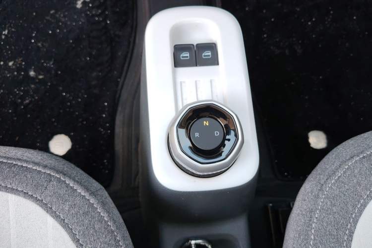 Used  Panda 2025 210 km – Yuanqi Bear