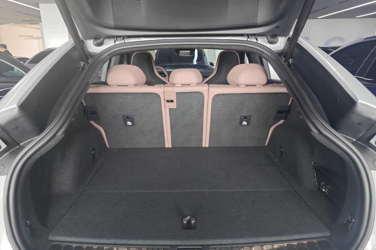 Used Nio EC6 2024 75 kWh
