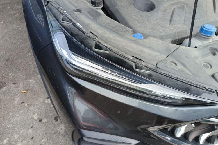 Used Oshan X5 2021 Revised Version 1.5T DCT Luxury Edition
