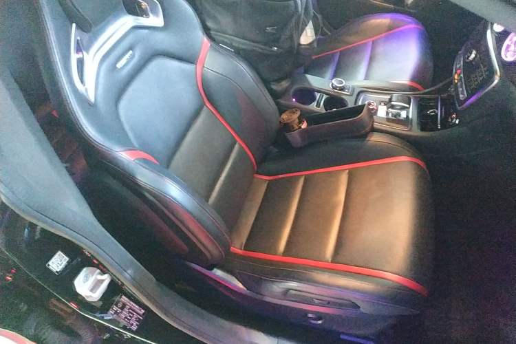 Used Mercedes-Benz CLA AMG 2017 AMG CLA 45 4MATIC