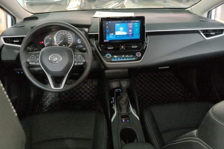 Used Toyota Corolla 2021 1.2T S-CVT Elite PLUS Edition
