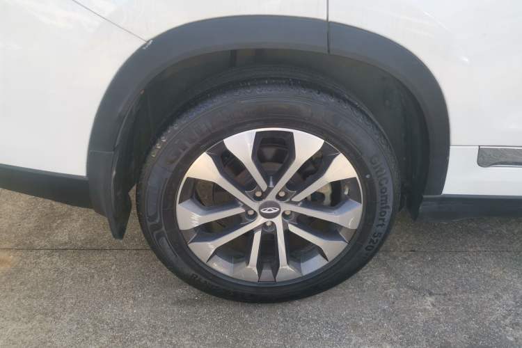 Used Chery Tiggo 8 2018 1.5 TCI Automatic Prestige 5-Seater
