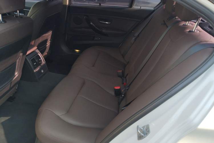 Used BMW 3 Series 2019 320Li Fashion Model
