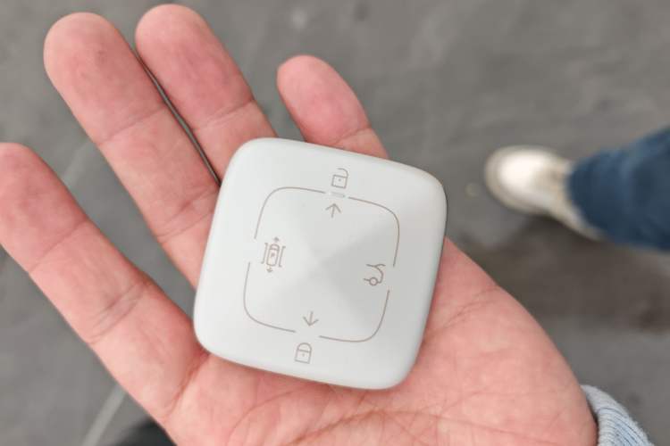 Used Zeekr 7X 2025 100kWh Long-Range All-Wheel Drive Intelligent Driving Version