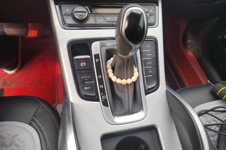 Used Geely Auto Emgrand X7 Sport 2016 1.8TD Automatic Smart Model