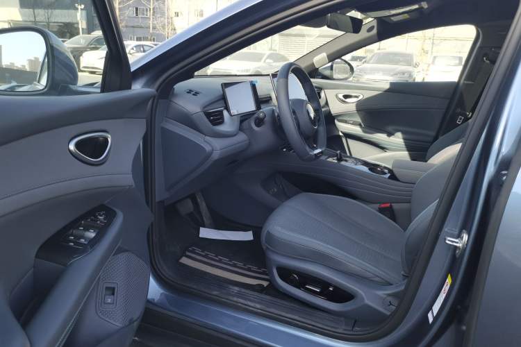 Used BYD Seal 06GT 2025 Intelligent Driving Version 605 Heatwave Edition
