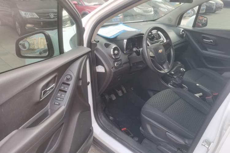 Used Chevrolet Trax 2014 1.4T Manual Two-Wheel Drive Comfort Model
