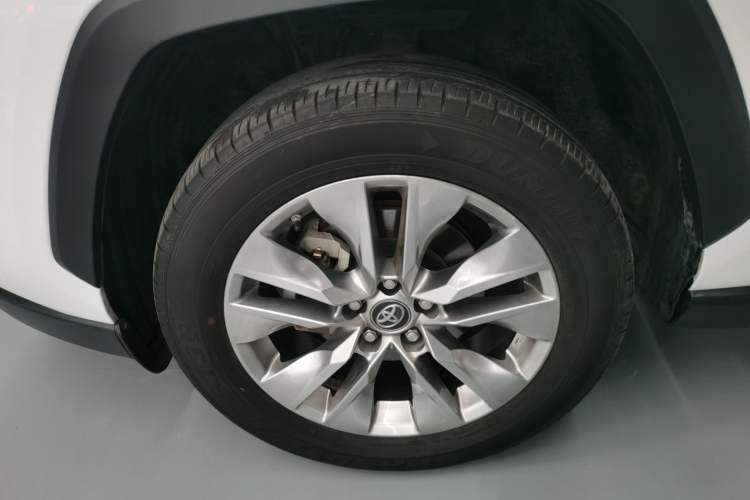 Used Toyota Wildlander 2021 2.0L CVT Two-Wheel Drive Luxury Edition
